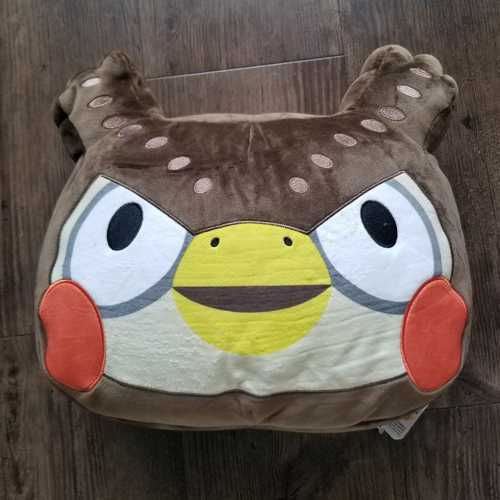 Blathers - Club Mocchi- Mocchi- Animal Crossing Mega Plush Toy